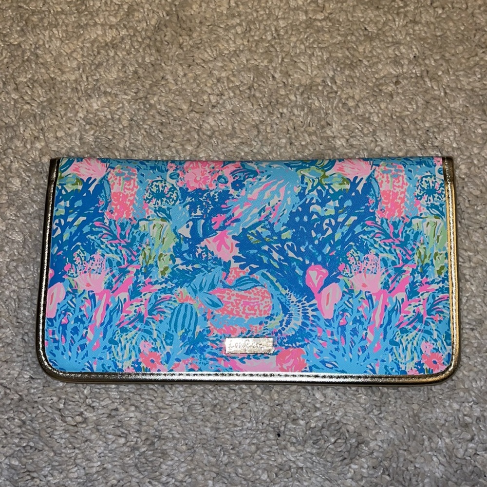 Lilly Pulitzer Personal Organizer